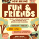 Fun and Friends Program Assistant