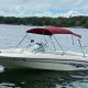 '96 SeaRay Boat 175BXL w/Trailer and Lift Station